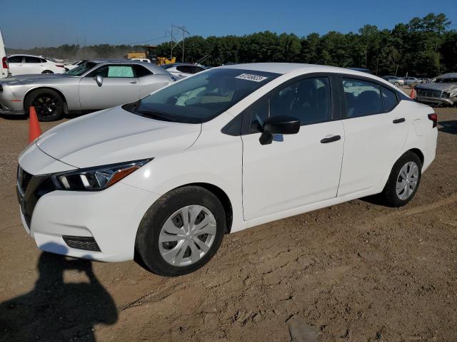 NISSAN VERSA S 2021 with VIN 3N1CN8DV5ML867778 - Photo from auction