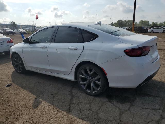 Photo 2 from auction – 2016 CHRYSLER 200 S with VIN 1C3CCCBB9GN124726
