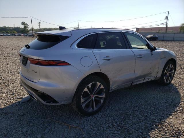 Photo 3 from auction – 2021 JAGUAR F-PACE R-D with VIN SADCT2FU2MA665545