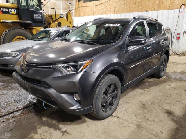 TOYOTA RAV4 ADVEN 2018 with VIN JTMRFREV7JD254927 - Photo from auction