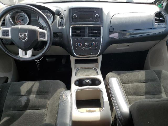 Снимка 8 от търг – 2016 DODGE GRAND CARA с VIN 2C4RDGCG7GR354966