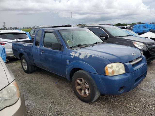 Photo 4 from auction – 2001 NISSAN FRONTIER K with VIN 1N6DD26S01C362594