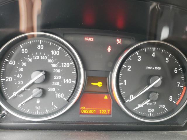 Photo 9 from auction – 2011 BMW 335 I with VIN WBAKG7C54BE598519