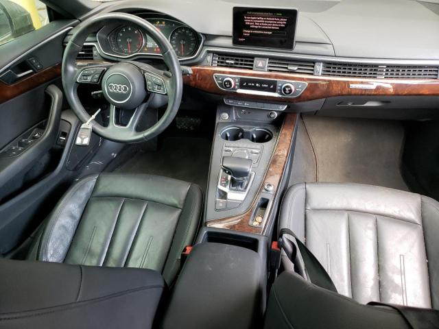 Photo 8 from auction – 2019 AUDI A5 PREMIUM with VIN WAUANCF53KA059323