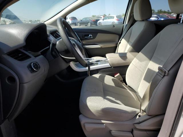 Photo 7 from auction – 2013 FORD EDGE SE with VIN 2FMDK3G90DBB02044