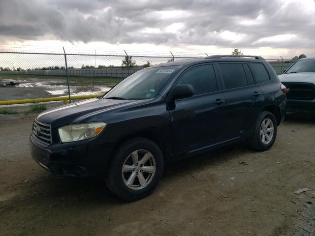 TOYOTA HIGHLANDER 2008 with VIN JTEDS41A582048860 - Photo from auction