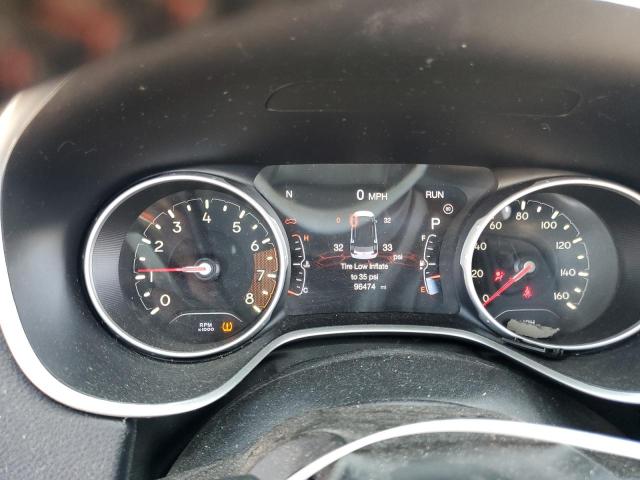 Photo 9 from auction – 2018 JEEP COMPASS LI with VIN 3C4NJCCB9JT357909