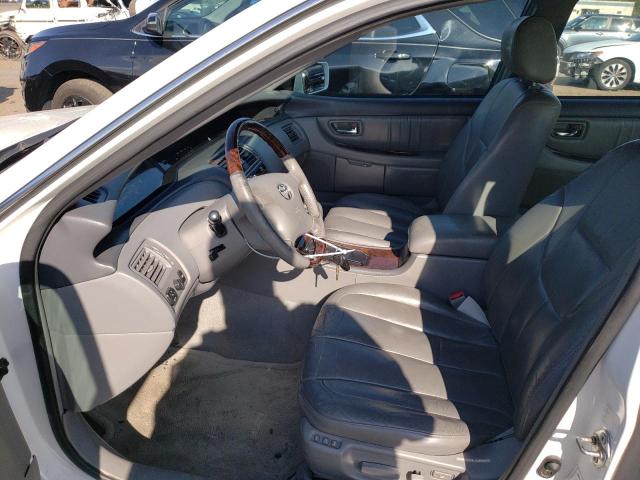 Photo 7 from auction – 2003 TOYOTA AVALON XL with VIN 4T1BF28B73U329893