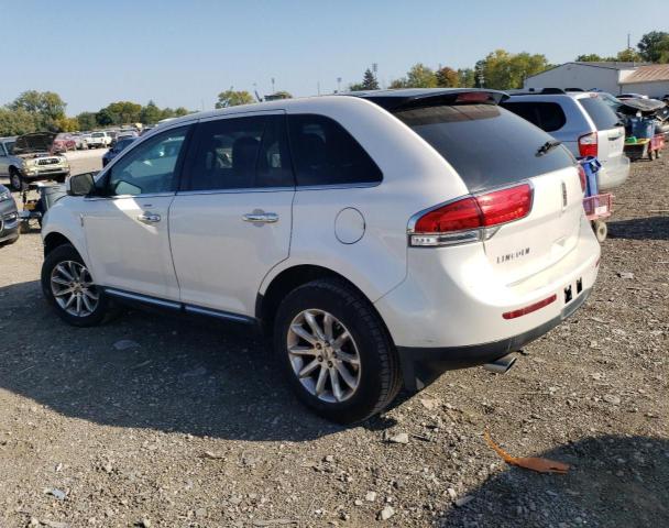 Photo 2 from auction – 2011 LINCOLN MKX with VIN 2LMDJ8JKXBBJ10763