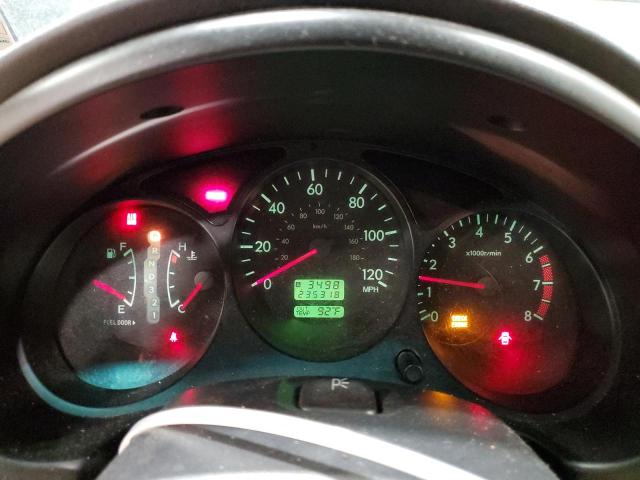 Снимка 9 от търг – 2004 SUBARU FORESTER 2 с VIN JF1SG63694H765163