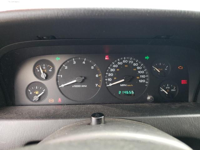 Photo 9 from auction – 2004 JEEP GRAND CHER with VIN 1J4GW48S04C252436