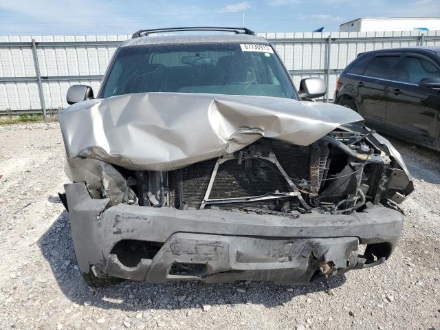 Photo 5 from auction – 2002 CHEVROLET AVALANCHE with VIN 3GNEK13T52G336616