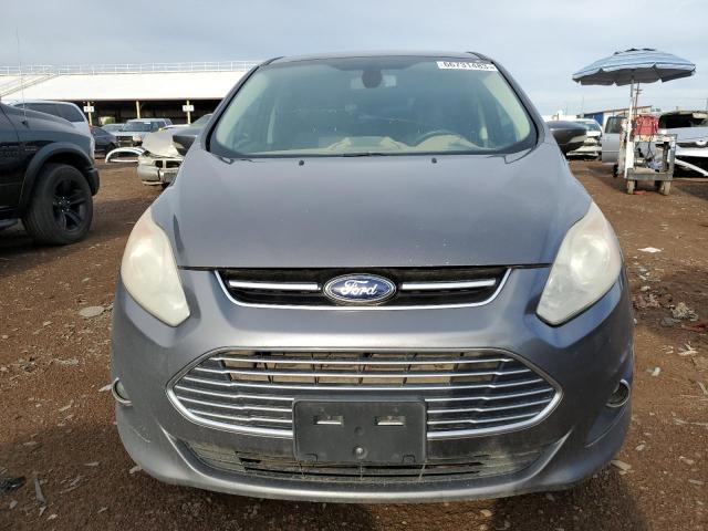Photo 5 from auction – 2013 FORD C-MAX SEL with VIN 1FADP5BU3DL501131