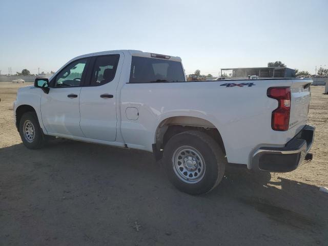 Photo 2 from auction – 2021 CHEVROLET SILVERADO with VIN 1GCRYAEF3MZ203064