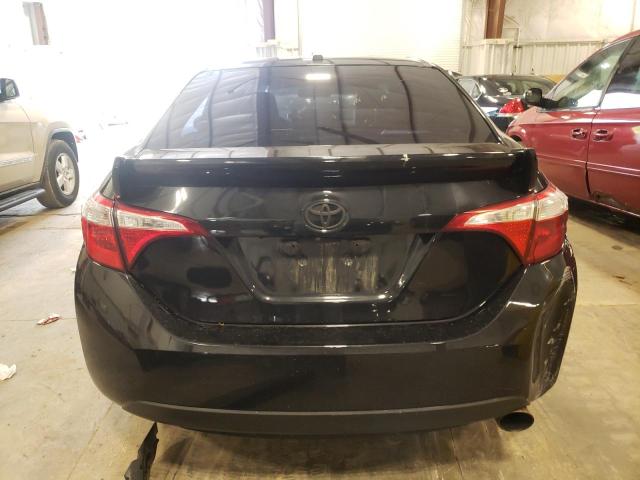 Photo 6 from auction – 2014 TOYOTA COROLLA L with VIN 5YFBURHEXEP059877