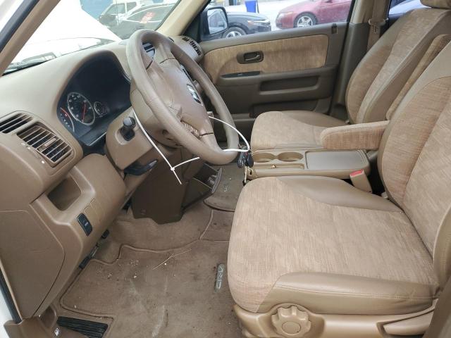 Photo 7 from auction – 2002 HONDA CR-V LX with VIN JHLRD68432C019166