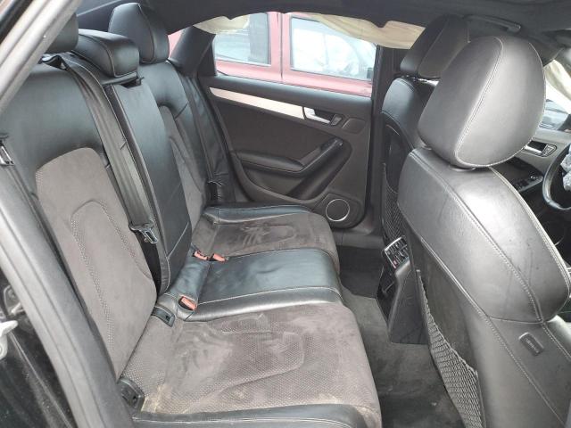 Photo 10 from auction – 2012 AUDI A4 PRESTIG with VIN WAUKFAFL7CA098745