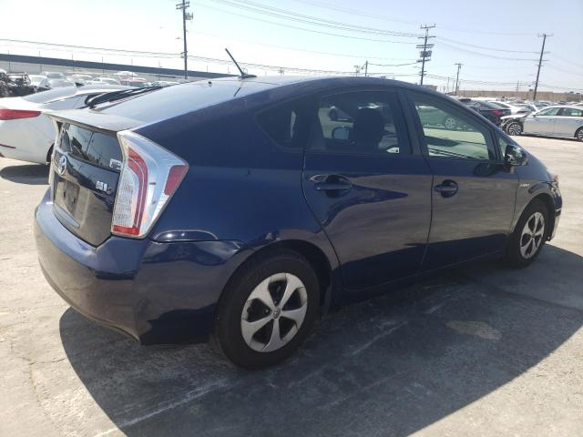 Photo 3 from auction – 2014 TOYOTA PRIUS with VIN JTDKN3DU3E1767089