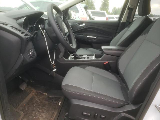 Photo 7 from auction – 2018 FORD ESCAPE SE with VIN 1FMCU9GD2JUD22577