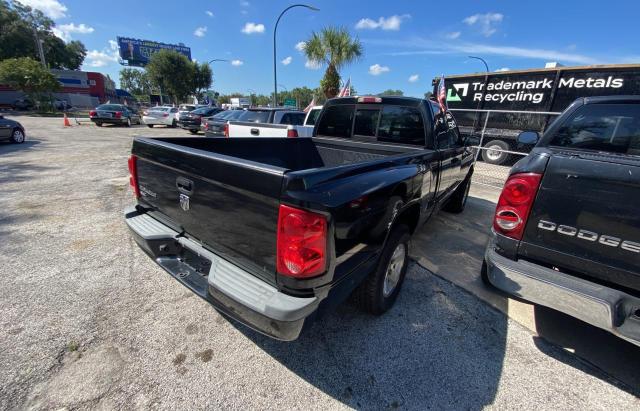 Photo 4 from auction – 2007 DODGE DAKOTA SLT with VIN 1D7HE42K57S183328