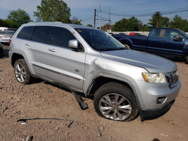 Photo 4 from auction – 2011 JEEP GRAND CHER with VIN 1J4RR4GG8BC675503