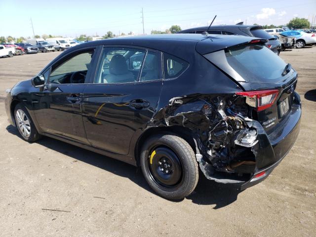 Photo 2 from auction – 2023 SUBARU IMPREZA with VIN 4S3GTAB62P3707882