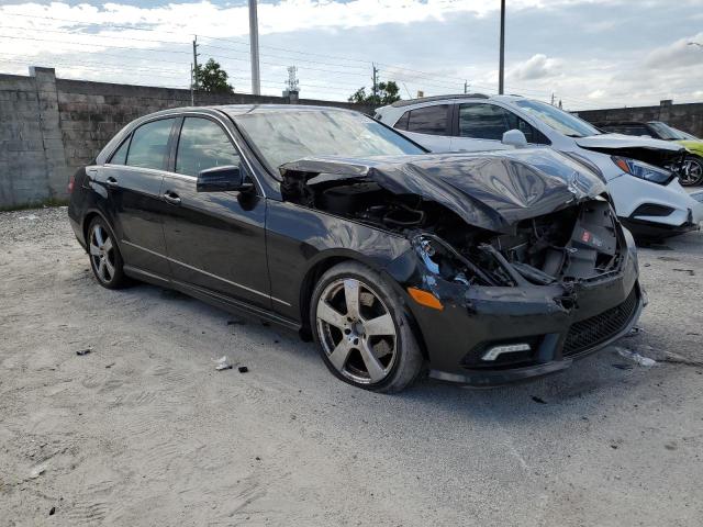 Photo 4 from auction – 2011 MERCEDES-BENZ E 350 with VIN WDDHF5GB8BA511173