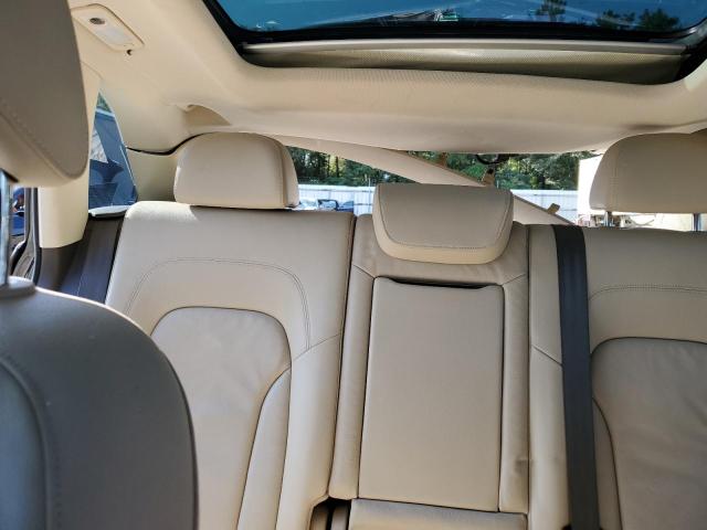 Photo 10 from auction – 2016 AUDI Q5 PREMIUM with VIN WA1L2AFP9GA036673