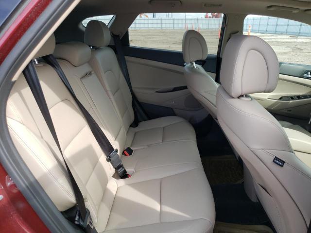 Photo 11 from auction – 2017 HYUNDAI TUCSON LIM with VIN KM8J3CA20HU497595