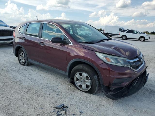 Photo 4 from auction – 2015 HONDA CR-V LX with VIN 5J6RM4H39FL071152