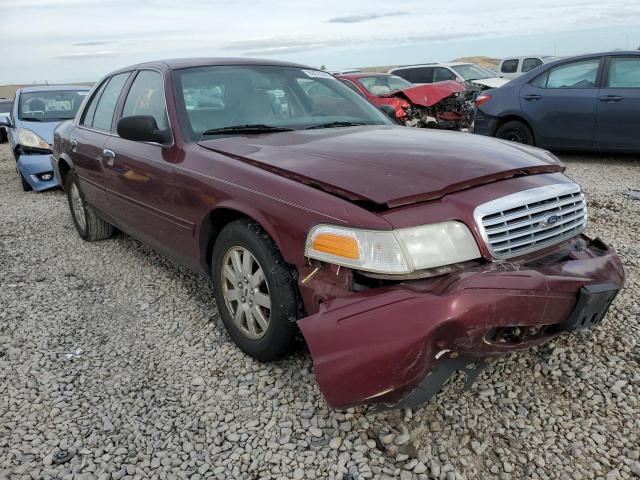 Photo 4 from auction – 2006 FORD CROWN VICT with VIN 2FAFP74V16X112391