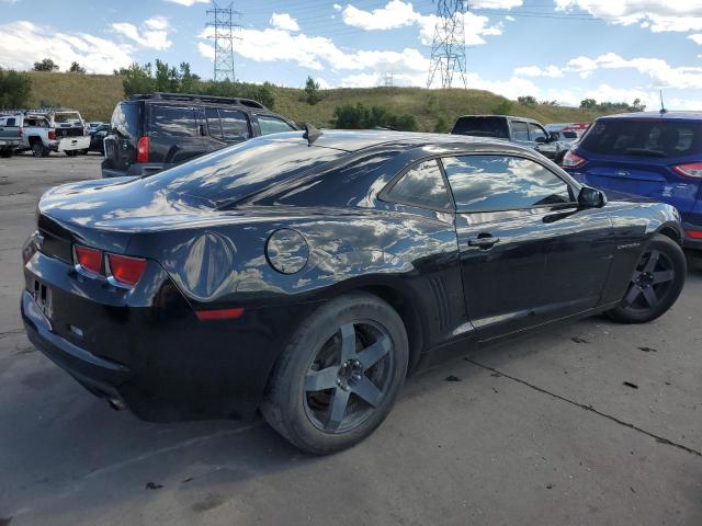 Photo 3 from auction – 2011 CHEVROLET CAMARO LT with VIN 2G1FB1EDXB9195399