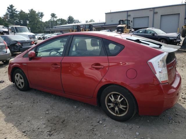 Фото 2 с аукциона – 2010 TOYOTA PRIUS с VIN JTDKN3DU5A0004166