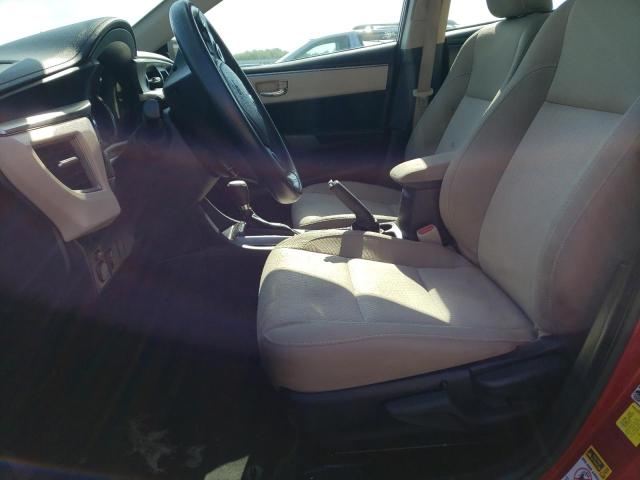 Photo 7 from auction – 2015 TOYOTA COROLLA L with VIN 2T1BURHE2FC454637