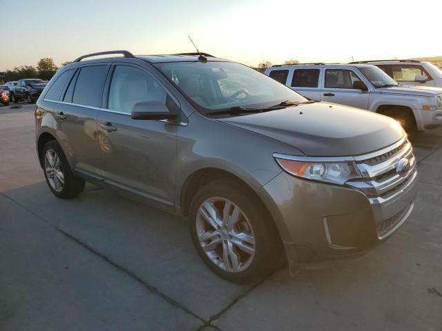 Photo 4 from auction – 2013 FORD EDGE LIMIT with VIN 2FMDK3KC2DBC88656