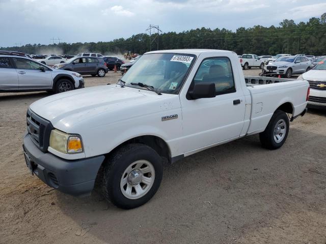 FORD RANGER 2008 with VIN 1FTYR10D58PA77158 - Photo from auction