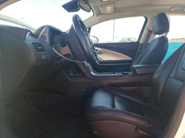 Photo 7 from auction – 2013 CHEVROLET VOLT with VIN 1G1RD6E40DU108314
