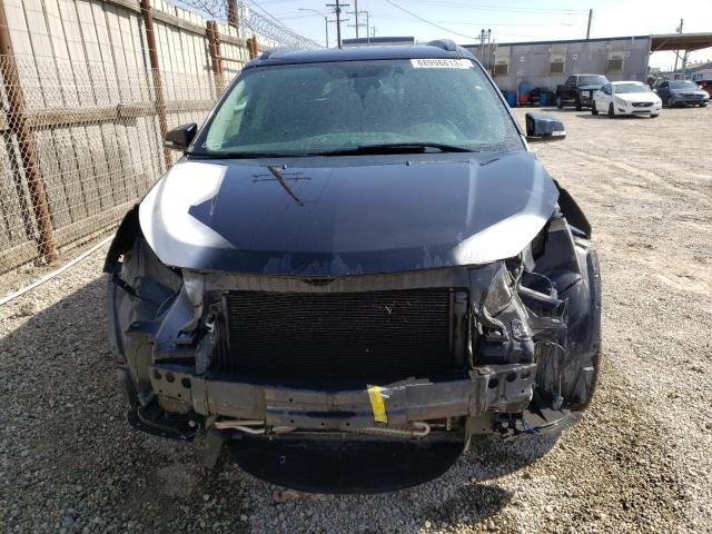 Photo 5 from auction – 2014 CHEVROLET TRAVERSE L with VIN 1GNKRGKD6EJ135371