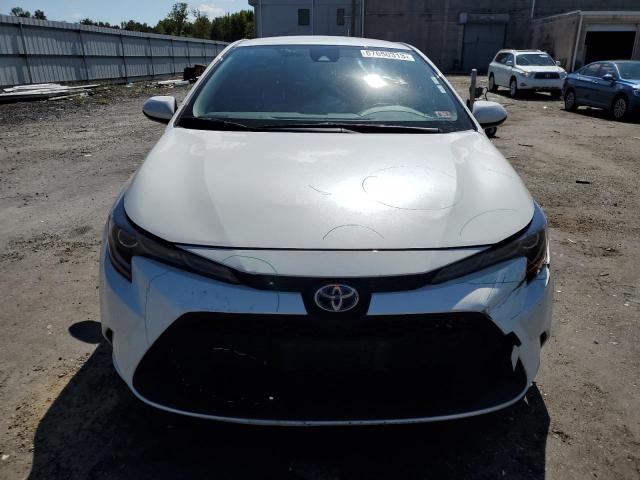 Photo 5 from auction – 2020 TOYOTA COROLLA LE with VIN JTDEBRBEXLJ021546