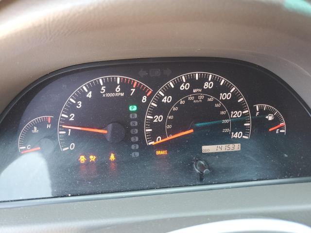 Photo 9 from auction – 2005 TOYOTA CAMRY LE with VIN 4T1BE32K05U427779