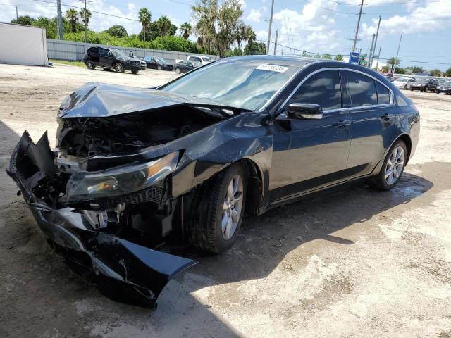 ACURA TL 2012 с VIN 19UUA8F28CA020258 - Фото с аукциона