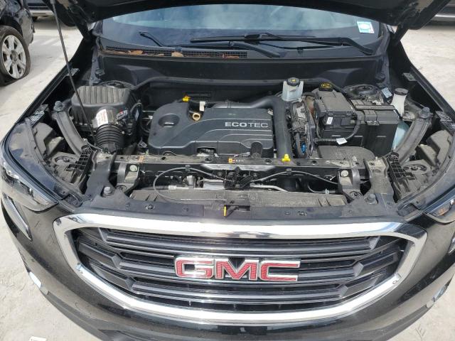 Photo 12 from auction – 2018 GMC TERRAIN SL with VIN 3GKALMEV2JL336622