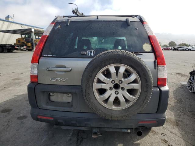 Photo 6 from auction – 2006 HONDA CR-V EX with VIN JHLRD78846C027517