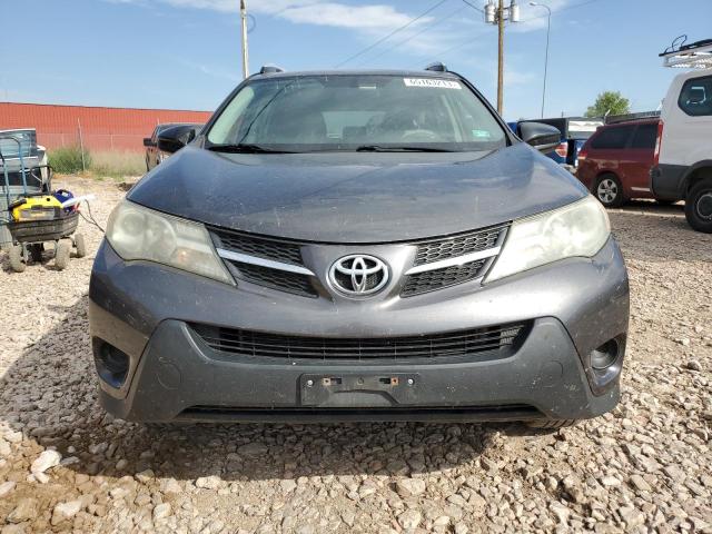 Photo 5 from auction – 2013 TOYOTA RAV4 LE with VIN 2T3BFREV7DW036785