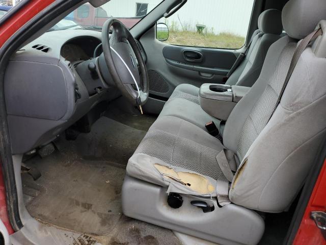 Foto 7 de la subasta – 2003 FORD F150 con VIN 1FTRX17213NB84338