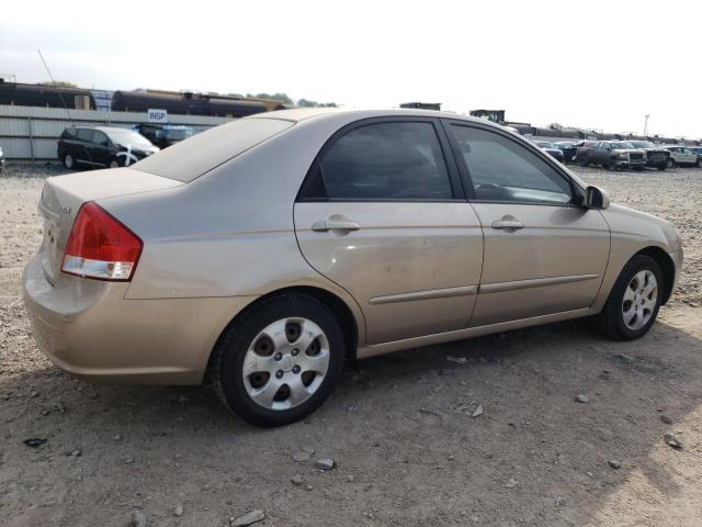 Photo 3 from auction – 2009 KIA SPECTRA EX with VIN KNAFE221X95589634