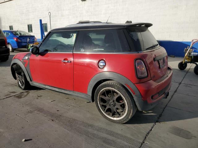 Photo 2 from auction – 2009 MINI COOPER S with VIN WMWMF73529TT96859