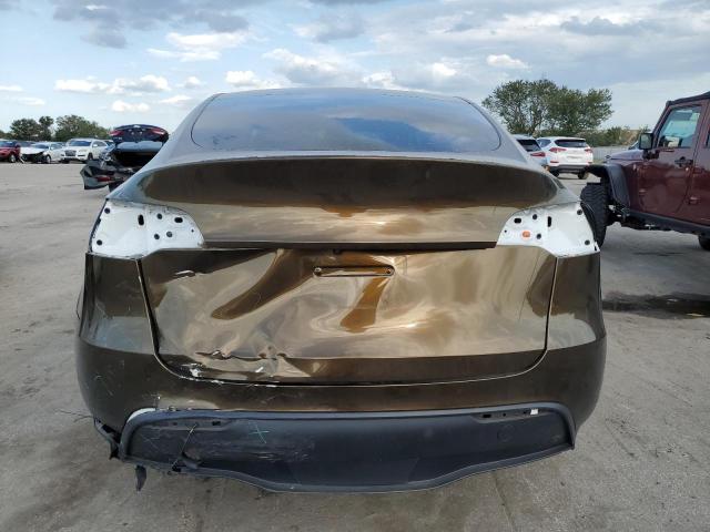 Photo 6 from auction – 2021 TESLA MODEL Y with VIN 5YJYGDEE1MF204050