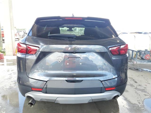 Photo 6 from auction – 2022 CHEVROLET BLAZER 2LT with VIN 3GNKBCR46NS119950