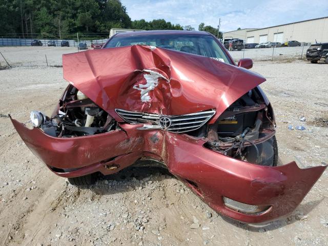 Photo 5 from auction – 2005 TOYOTA CAMRY LE with VIN 4T1BF30K95U106937